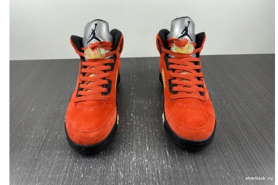 Mars Jordan Retro 5 Dunk DD9336-800 on DD9336-800 0710